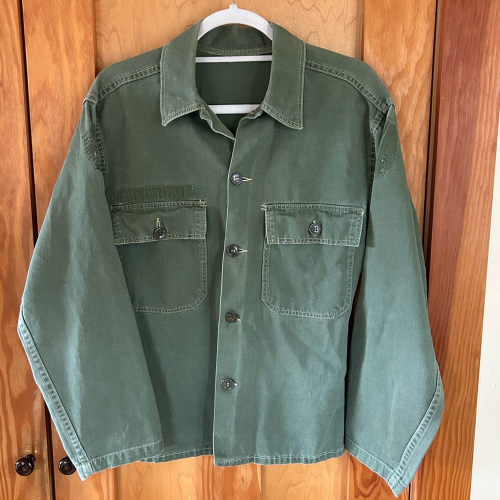 Vintage theater jacket